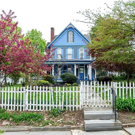 Charming Executive Victorian Mansion W/ Free Parking - Near Bucknell Vila Milton Exterior foto