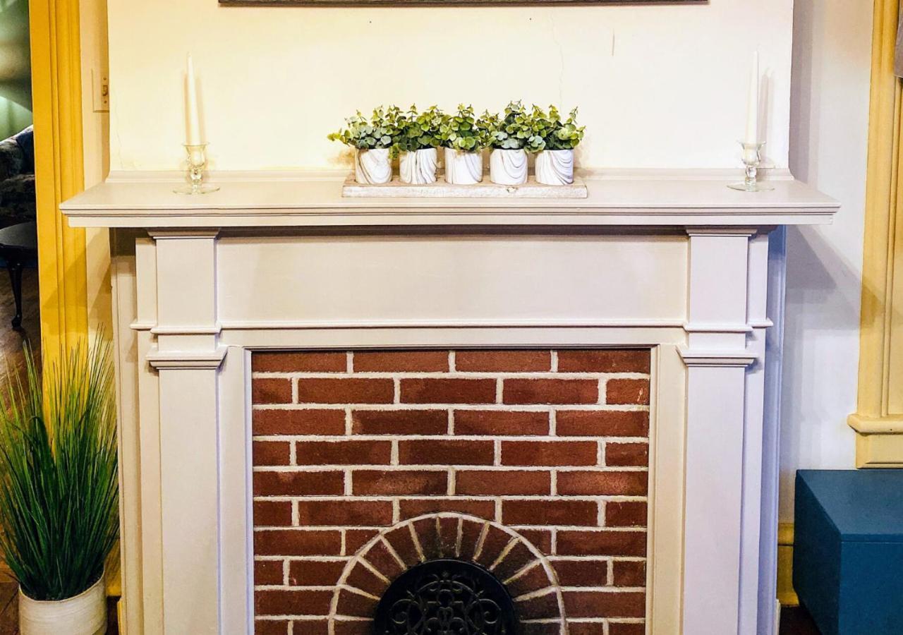 Charming Executive Victorian Mansion W/ Free Parking - Near Bucknell Vila Milton Exterior foto