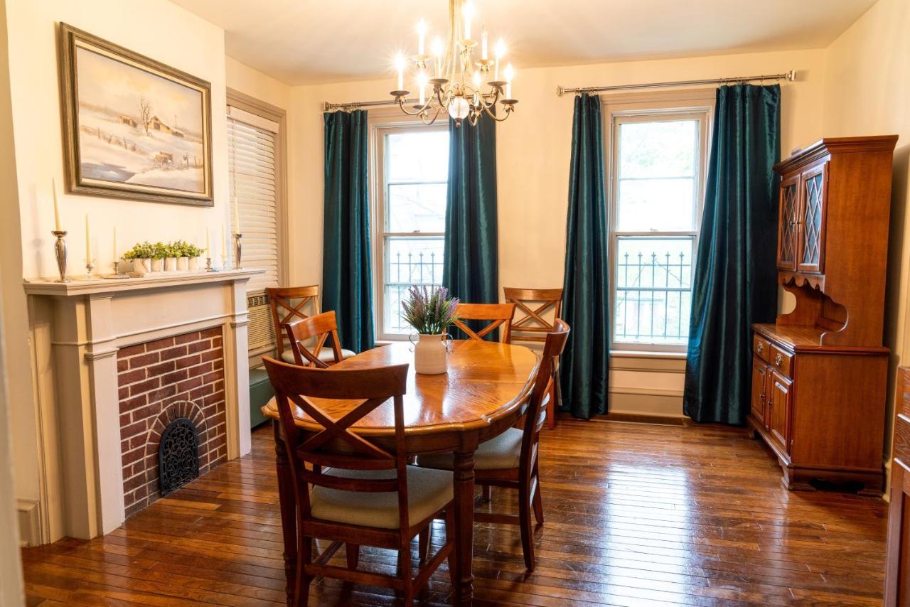 Charming Executive Victorian Mansion W/ Free Parking - Near Bucknell Vila Milton Exterior foto