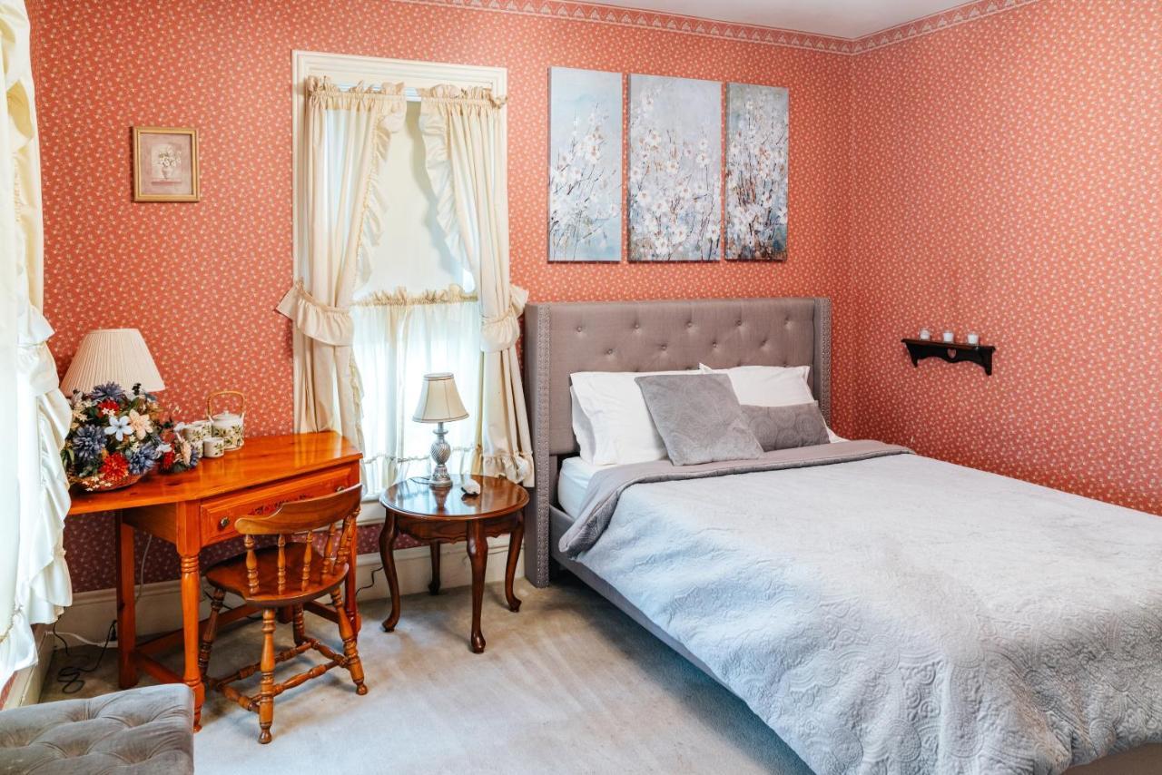 Charming Executive Victorian Mansion W/ Free Parking - Near Bucknell Vila Milton Exterior foto