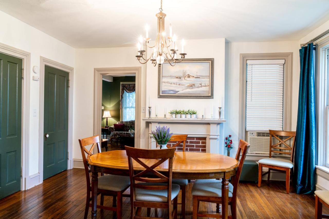 Charming Executive Victorian Mansion W/ Free Parking - Near Bucknell Vila Milton Exterior foto