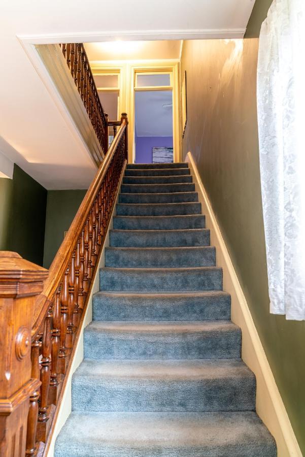 Charming Executive Victorian Mansion W/ Free Parking - Near Bucknell Vila Milton Exterior foto