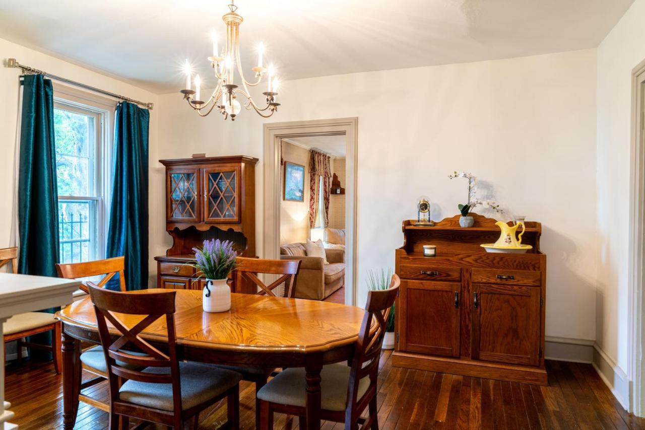 Charming Executive Victorian Mansion W/ Free Parking - Near Bucknell Vila Milton Exterior foto