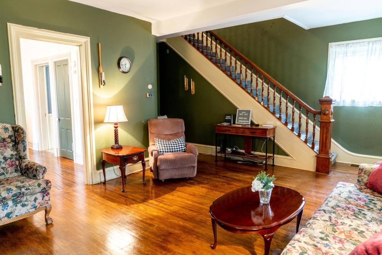 Charming Executive Victorian Mansion W/ Free Parking - Near Bucknell Vila Milton Exterior foto